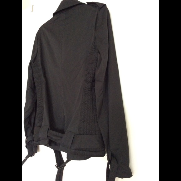 Karl Lagerfeld military jacket - Picture 4 of 8